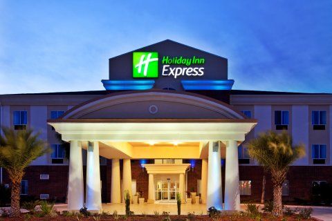 Holiday Inn Express Eunice Εξωτερικό φωτογραφία